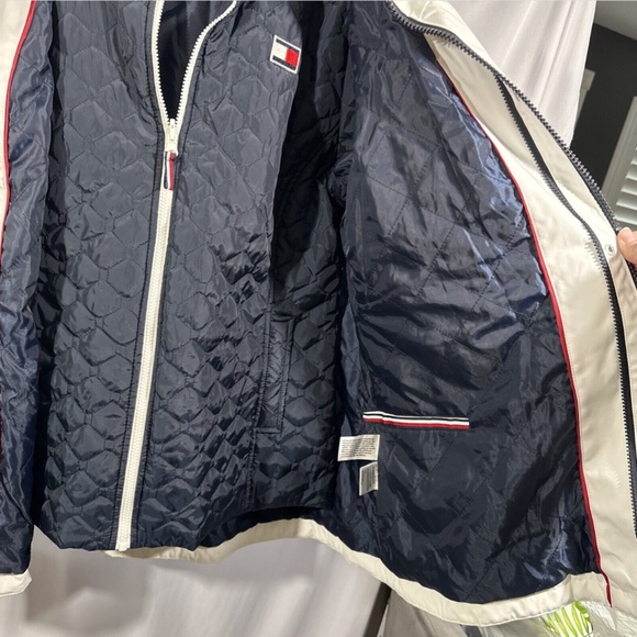 NWT Tommy Hilfiger [‎ XL ] 3 in 1 Winter Cold Weather Basic Coat Jacket - Picture 15 of 16